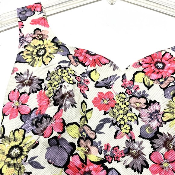 The Limited Floral Dress - Picture 6 of 14